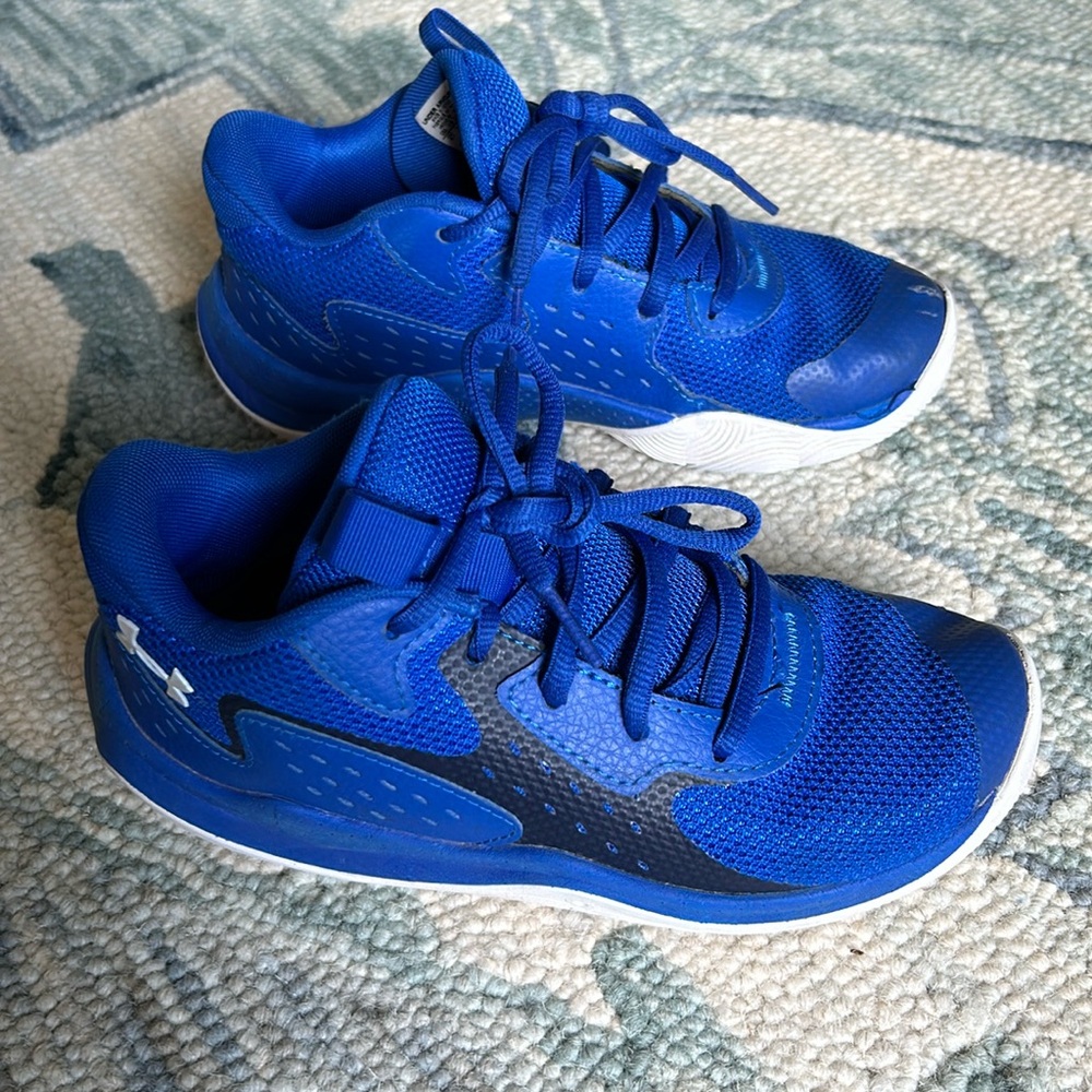 Under armor sneakers